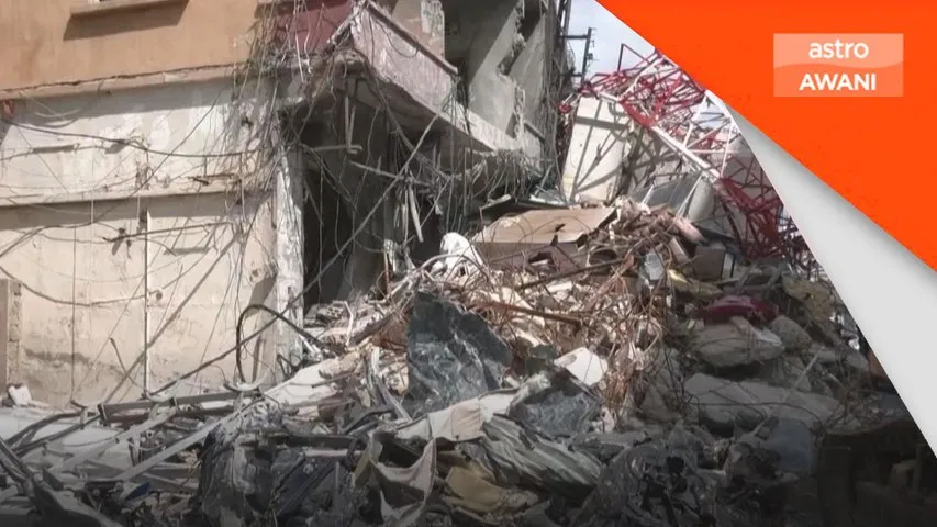 Israel wujudkan "Yellow Line" di selatan Lubnan, sama seperti di Gaza