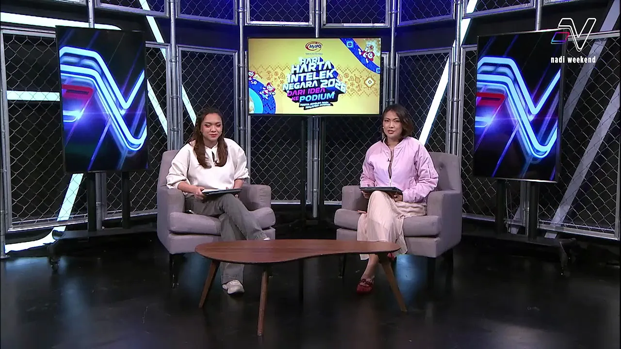 Haziq Fauzi cipta teknologi untuk bantu peningkatan prestasi atlet