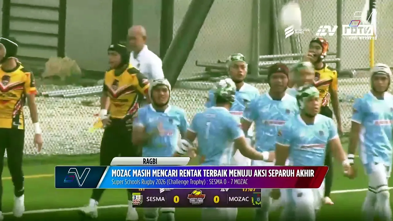 MOZAC masih mencari rentak terbaik menuju aksi separuh akhir