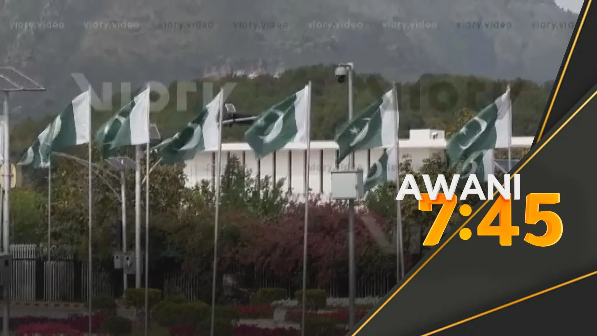 Islamabad perketat keselamatan hadapi rundingan AS–Iran