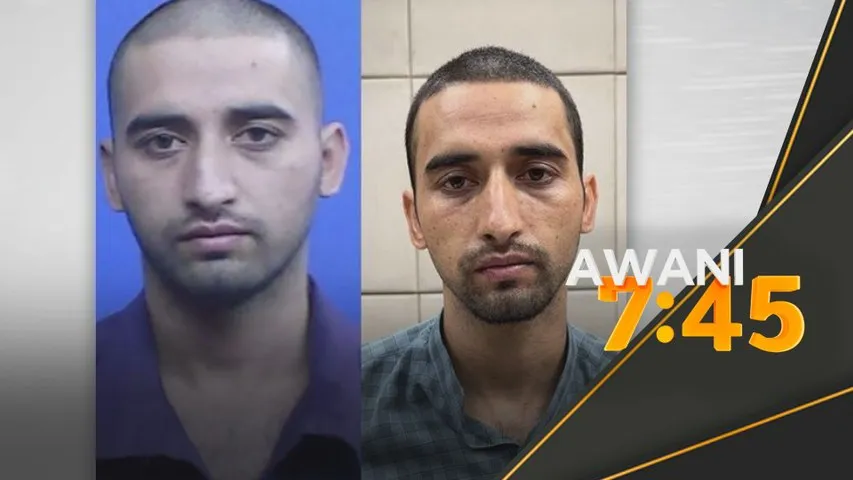 Tahanan warga Pakistan sembunyi dalam hutan, tapak pembinaan - JIM