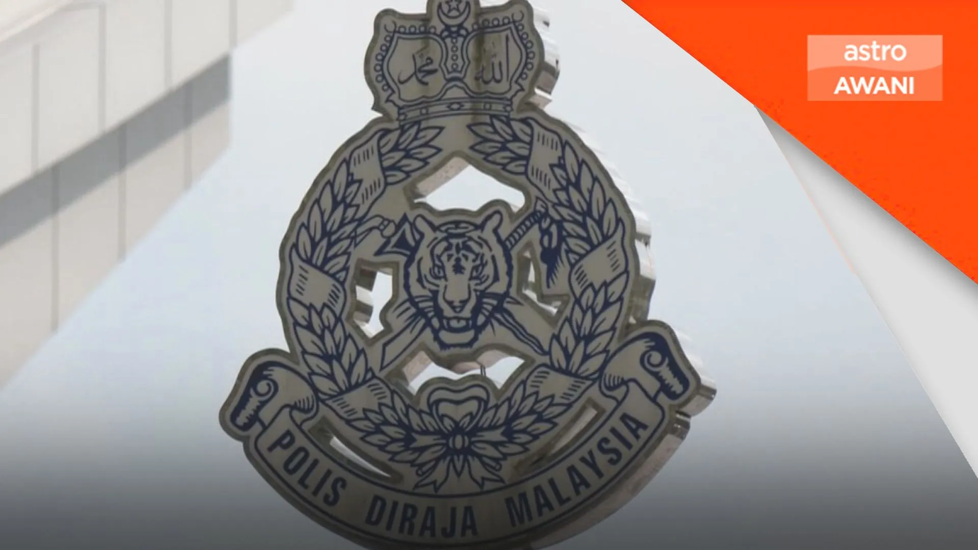 Polis buru tiga suspek dipercayai terlibat jenayah curi kabel