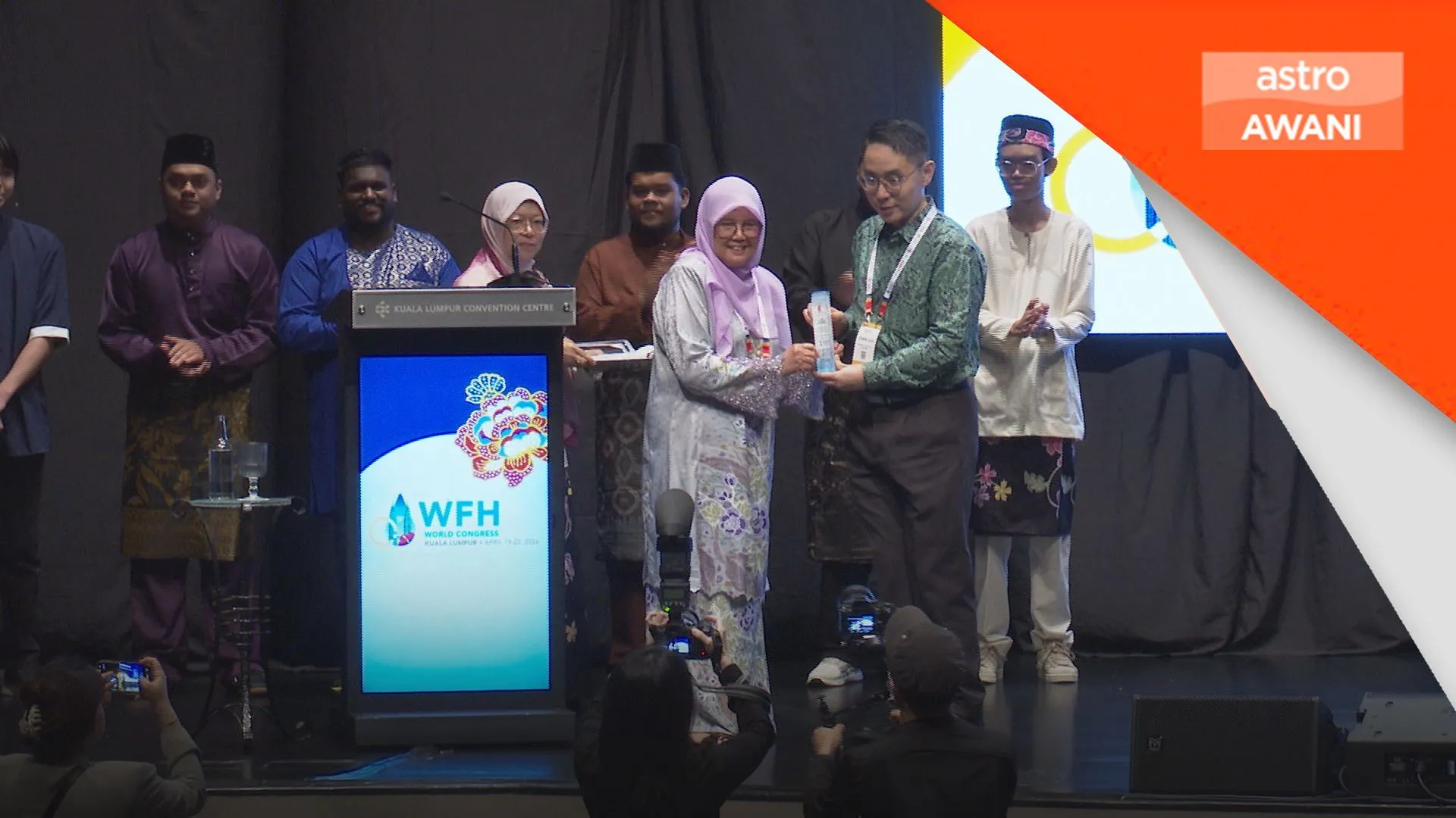 Malaysia tuan rumah Kongres Hemofilia Dunia 2026