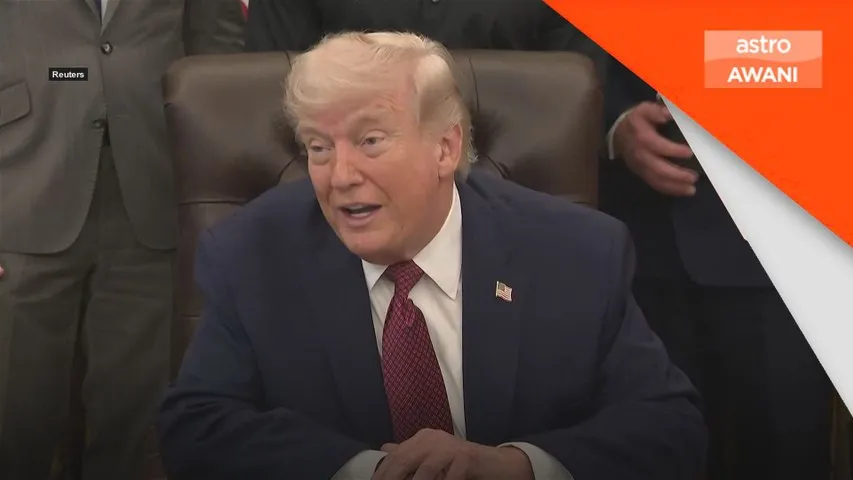 Trump umum wakil AS ke Islamabad untuk pusingan kedua rundingan