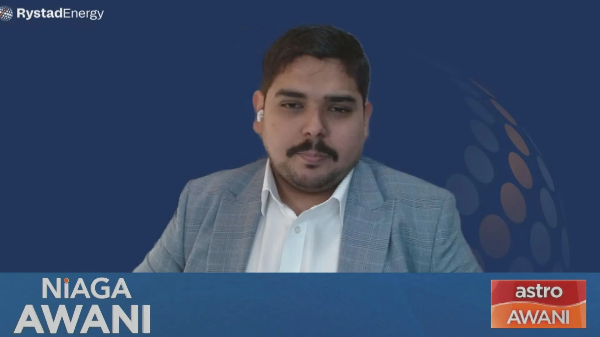 From global shock to local impact