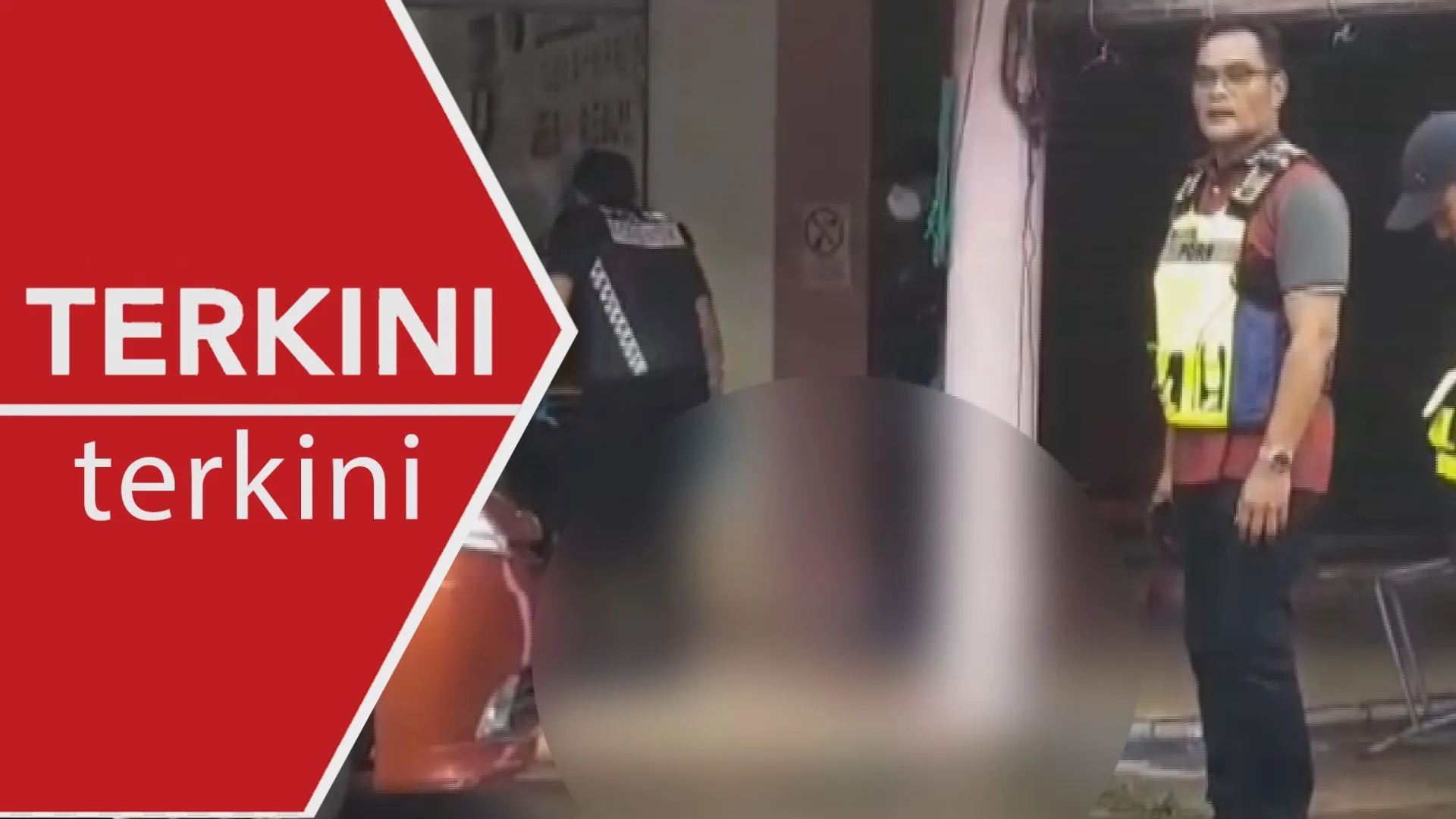 [TERKINI] Suspek tembak mati tiga individu di Kota Tinggi direman 7 hari