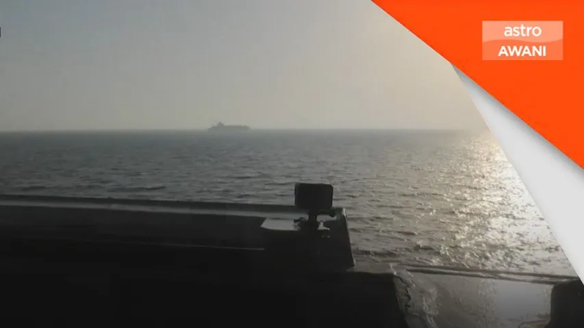 Iran sahkan kapal dirampas, beri amaran balasan akan menyusul