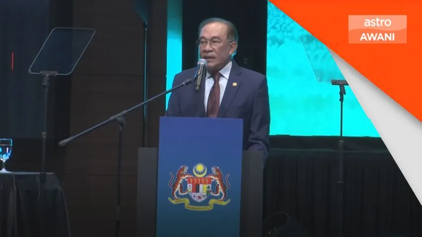 Malaysia terus kekalkan keyakinan pelabur dunia - PM Anwar