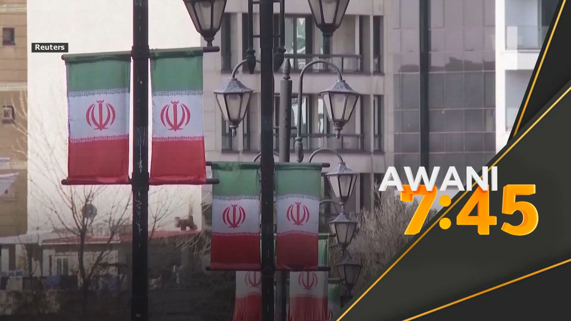 Gangguan internet di Iran melepasi hari ke-52