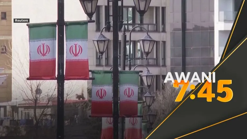 Gangguan internet di Iran melepasi hari ke-52