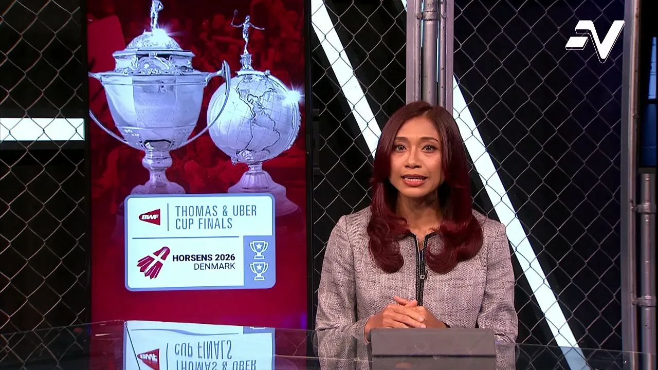 Ketiadaan Pearly Tan buka peluang kepada pemain muda untuk menyinar di Piala Uber 2026