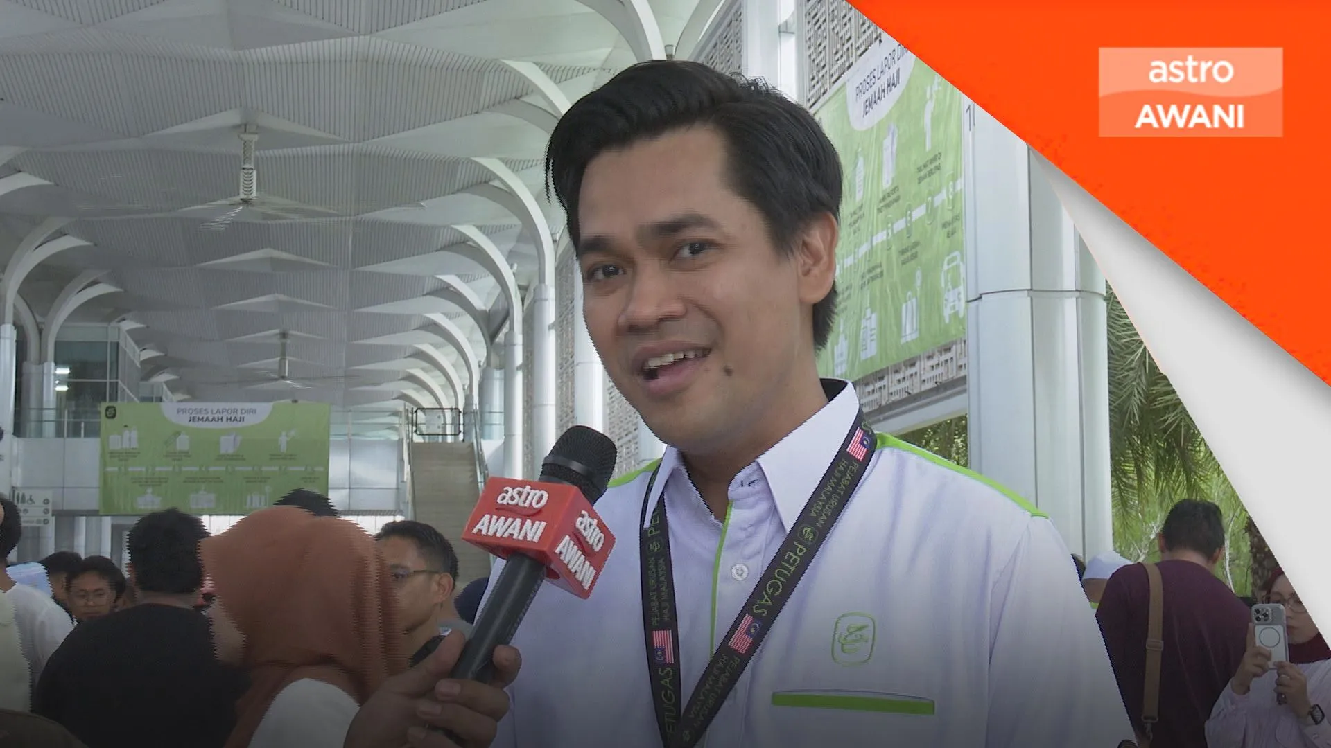 Janji Ilahi: Mekah, Madinah kekal aman tenangkan jemaah