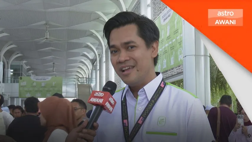 Janji Ilahi: Mekah, Madinah kekal aman tenangkan jemaah