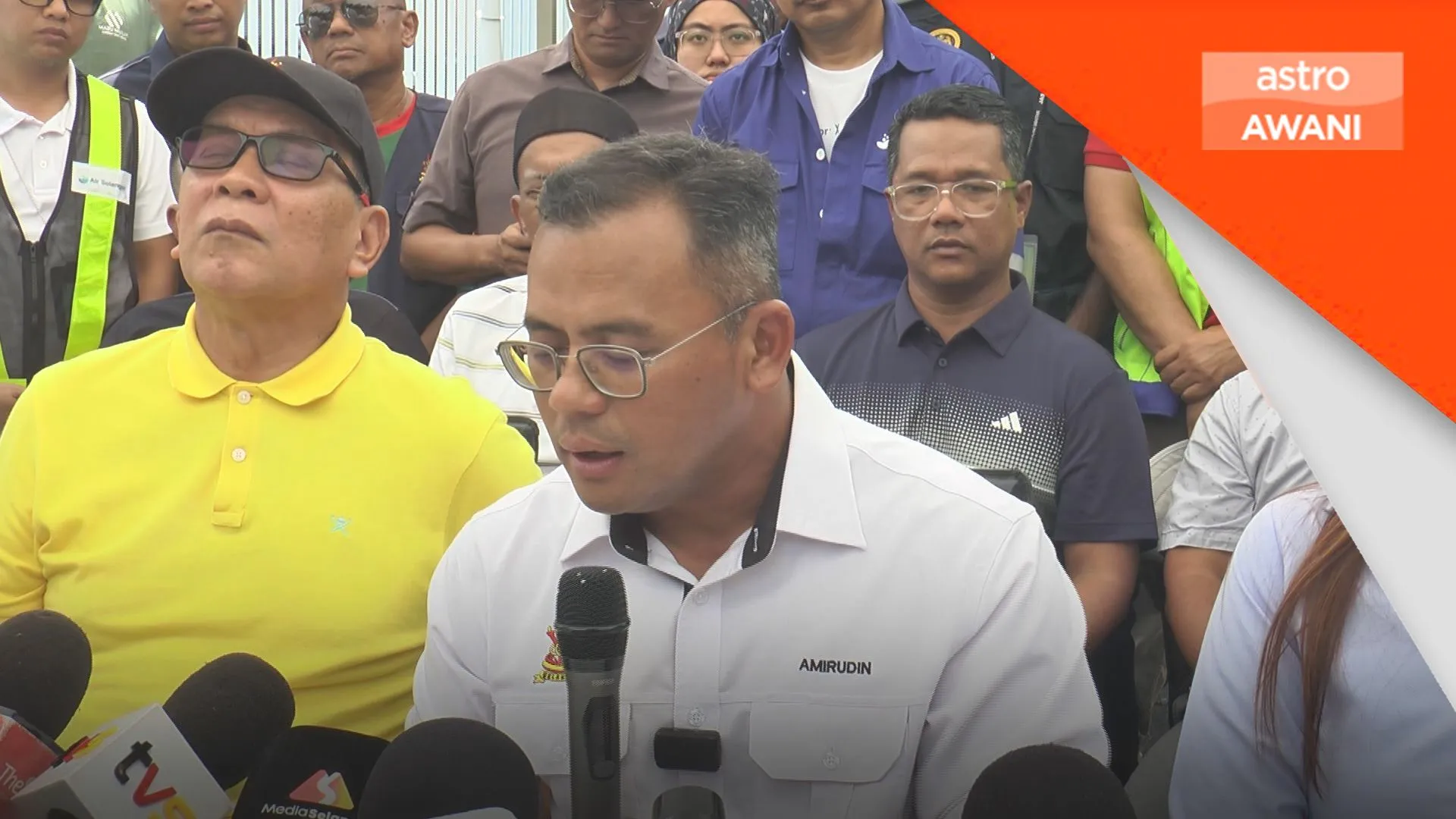 Kerajaan Selangor serah keputusan anjuran SUKMA kepada KBS, jawatankuasa tertinggi - MB