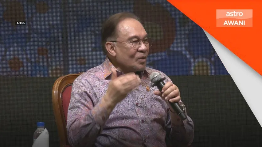 Anwar, PM Singapura bincang konflik Asia Barat, keselamatan tenaga serantau