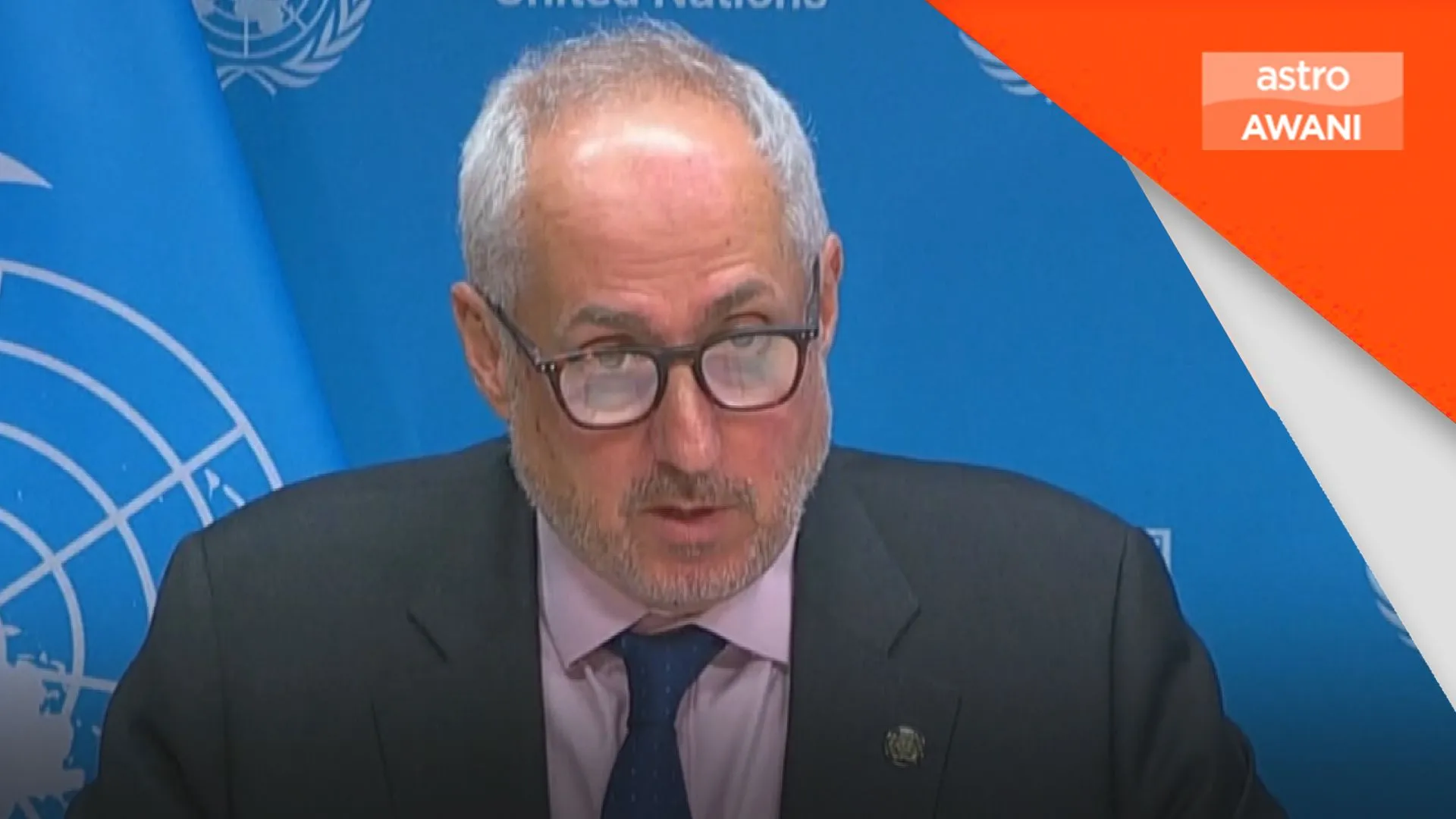 PBB bimbang sekatan di Selat Hormuz, gesa kebebasan navigasi dihormati