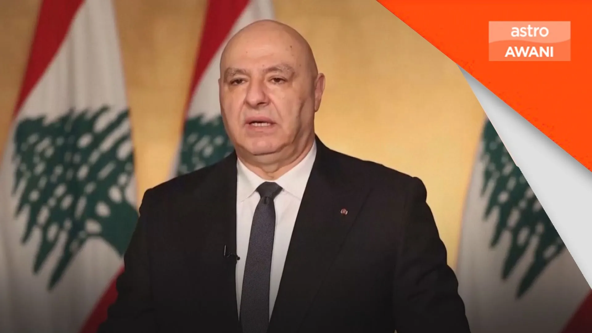 Lubnan setuju rundingan dengan Israel