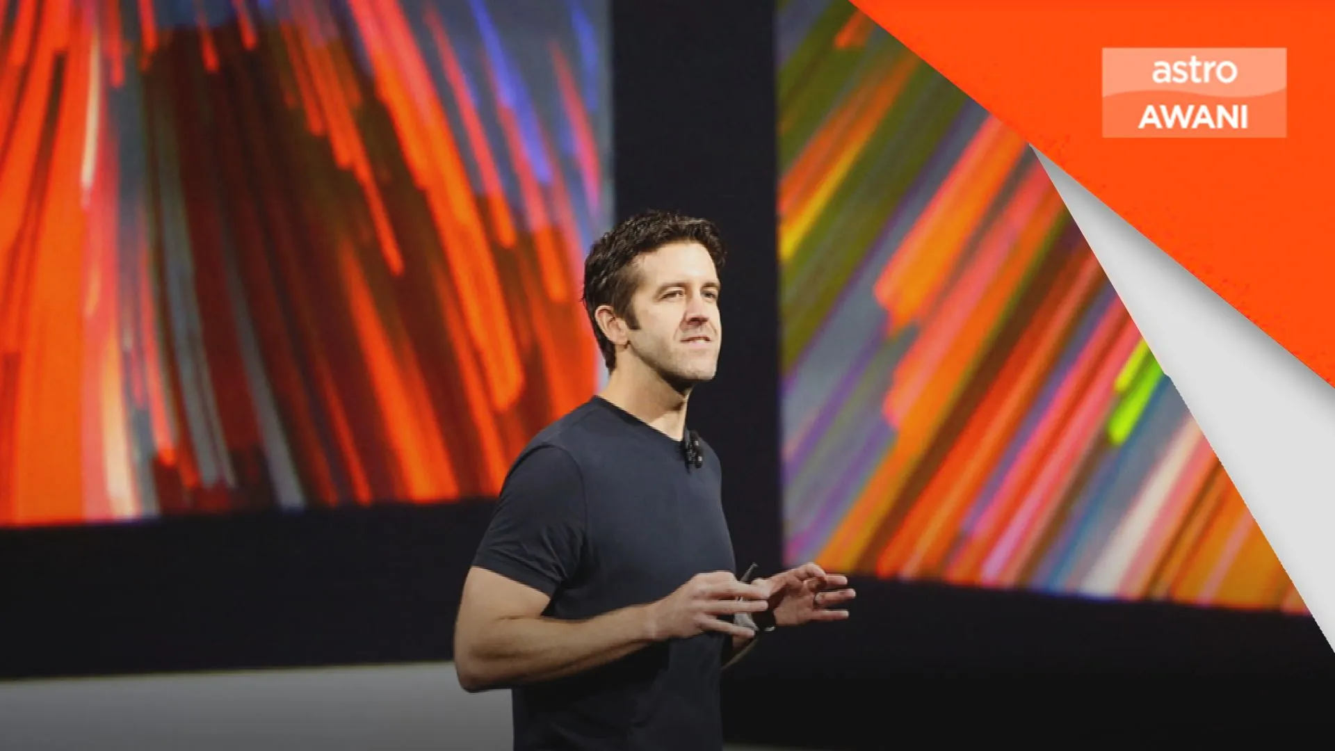 Apple lantik John Ternus sebagai CEO baharu