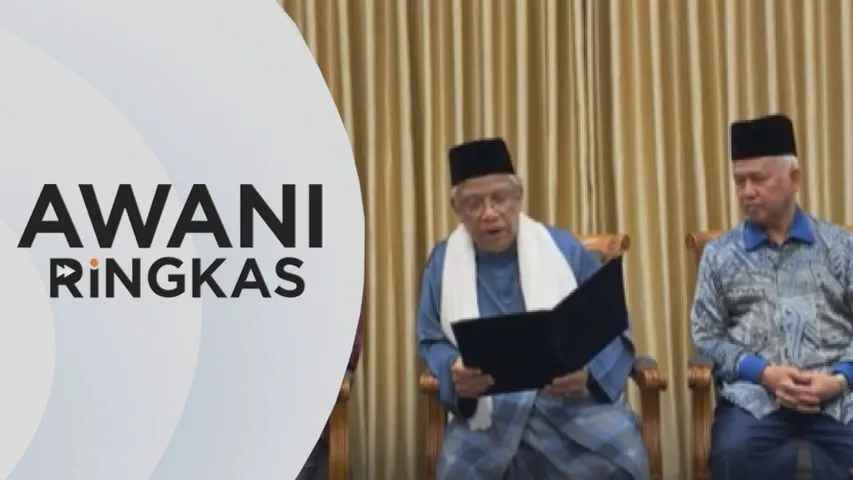 AWANI Ringkas: Kemelut di Negeri Sembilan