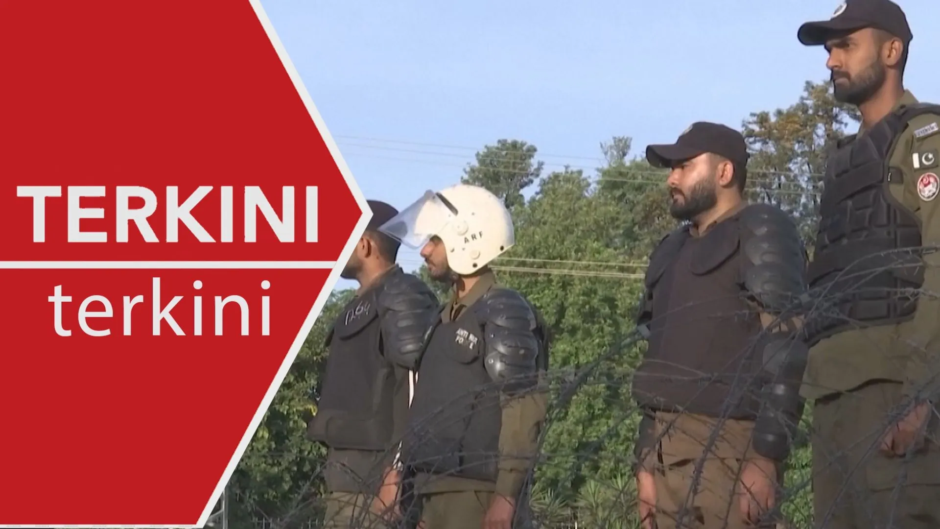 [TERKINI] Rundingan AS-Iran mungkin berlangsung esok?