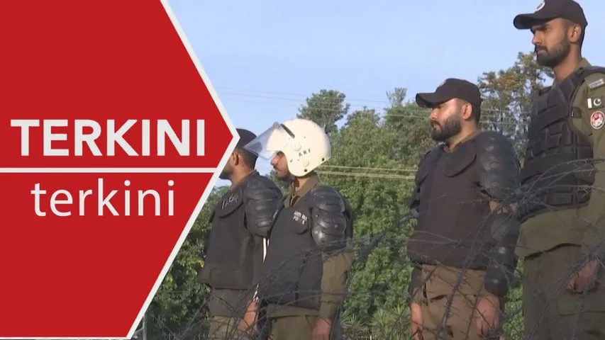 [TERKINI] Rundingan AS-Iran mungkin berlangsung esok?