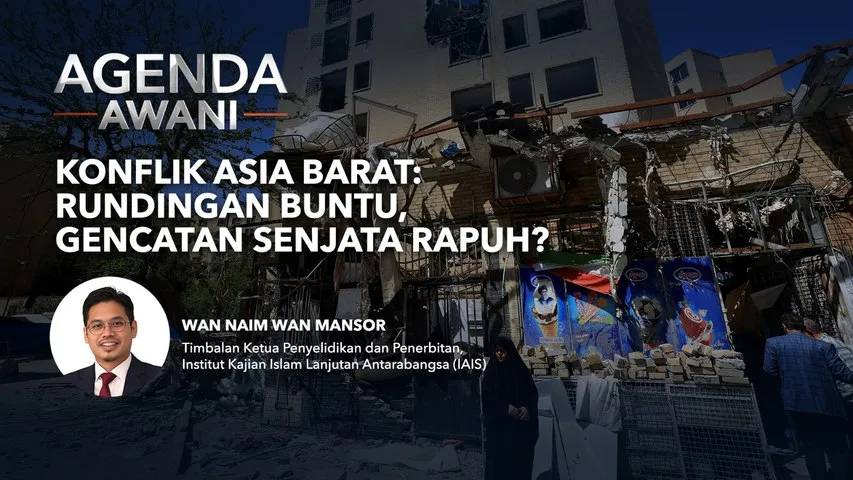 Agenda AWANI: Konflik Asia Barat | Rundingan Buntu, Gencatan Senjata Rapuh?