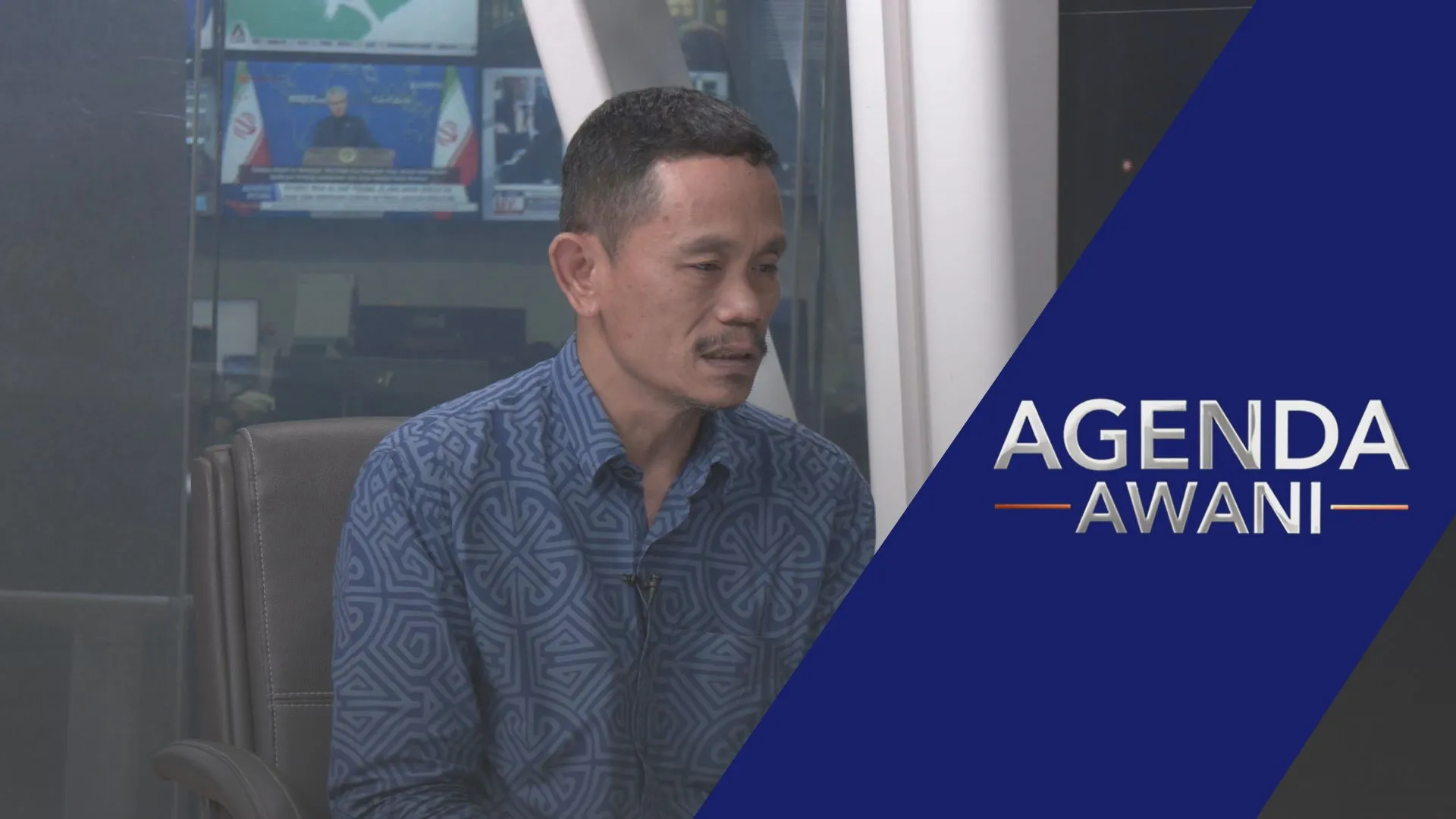 Isu plastik lebih membimbangkan daripada minyak