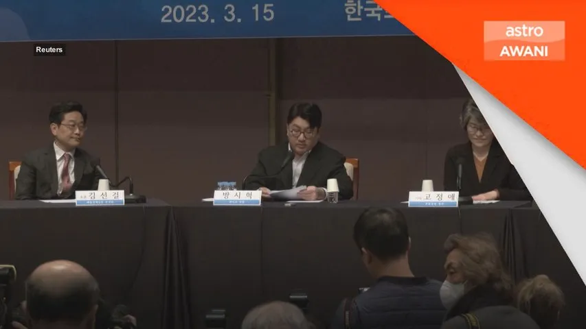 Polis mohon waran tangkap terhadap pengasas agensi BTS