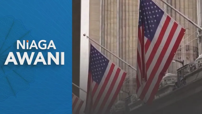 Wall Street merosot akibat kebimbangan konflik Asia Barat