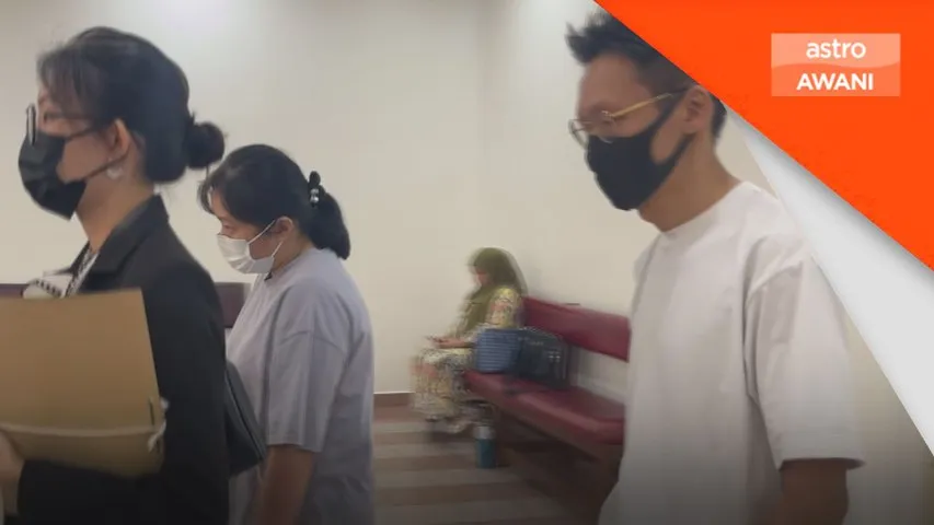 Suami isteri mengaku tidak bersalah jual IPTV haram