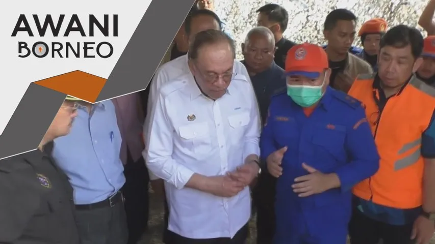 Bantuan segera RM1,500 akan disalurkan kepada mangsa - PM