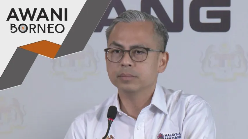 463 permohonan turun kandungan berkait krisis bekalan global - Fahmi