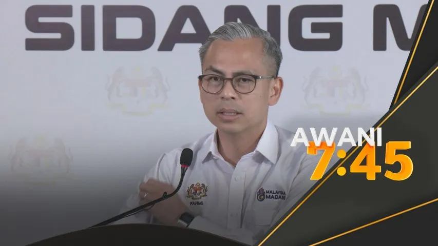 200 juta liter diesel ke Australia bukan dari Malaysia - Fahmi