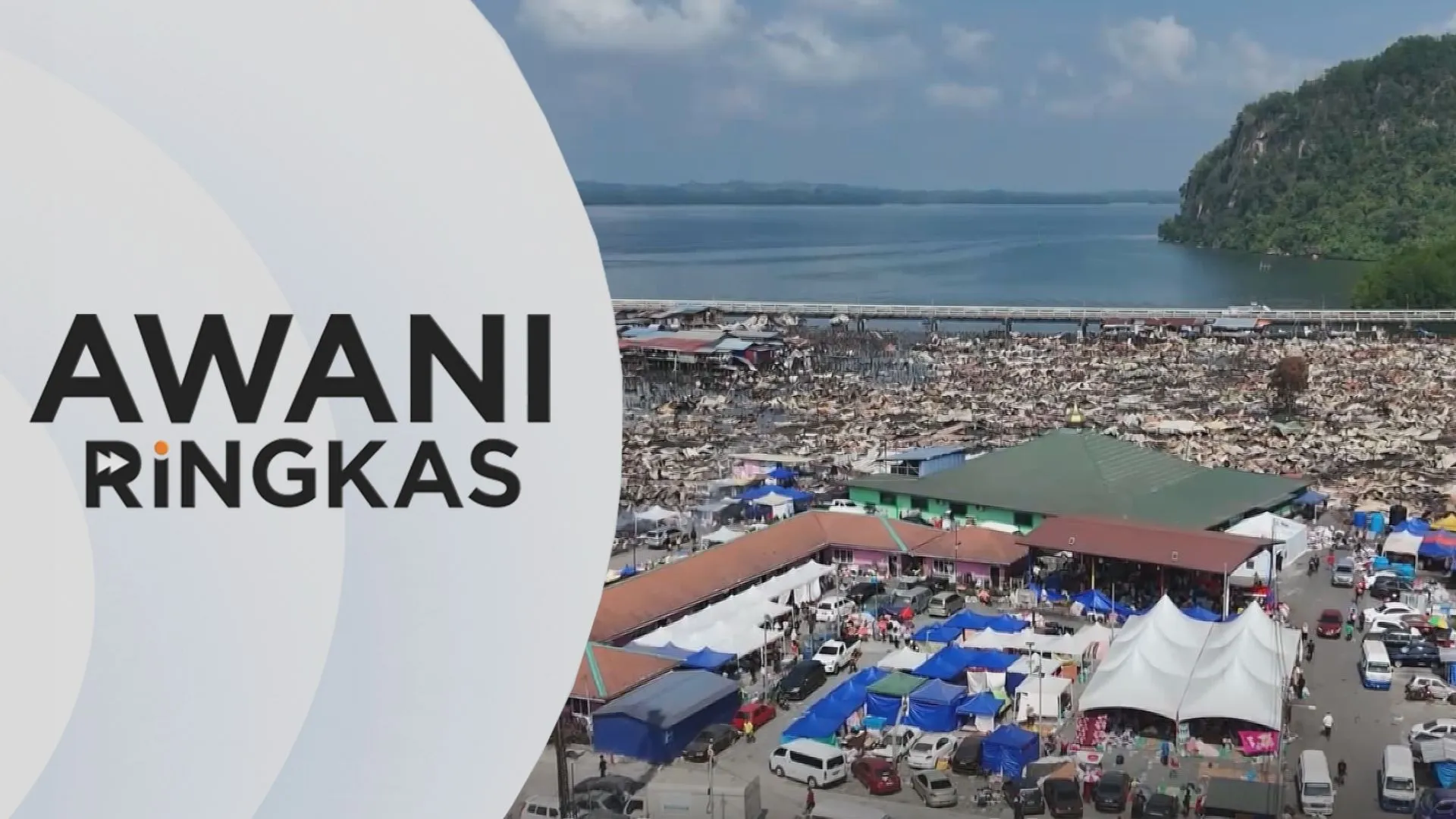 AWANI Ringkas: Bantuan segera RM1,500 akan disalur kepada mangsa - PM