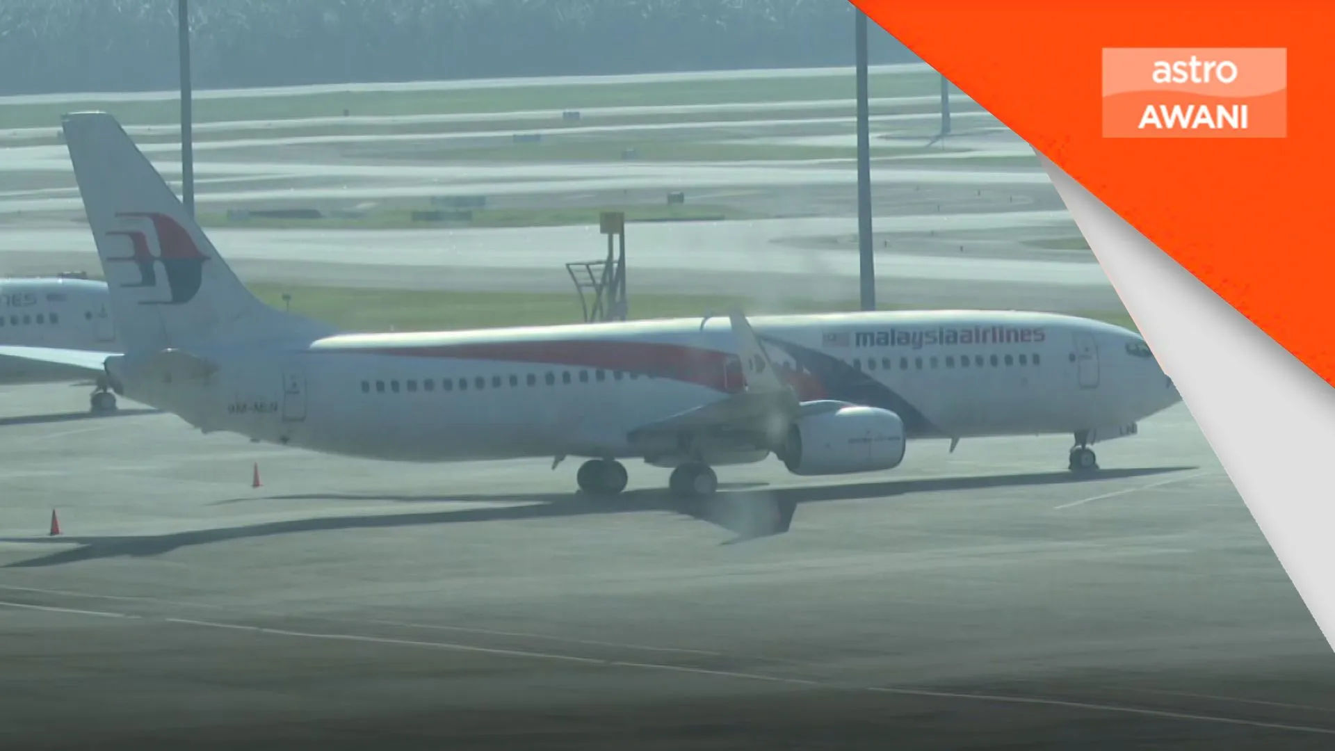 MAHB tambah petugas, kemuka laporan mingguan kepada MOT