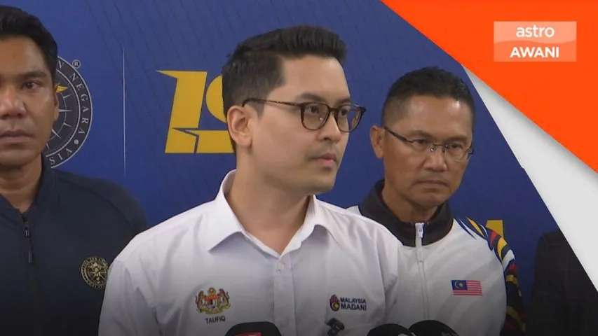 Status penganjuran ditentukan hujung April - Mohammed Taufiq