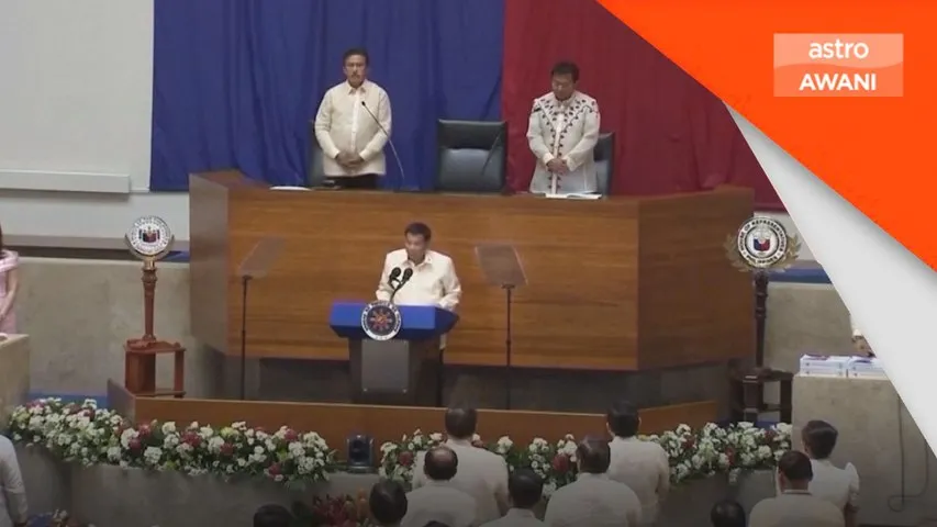 Duterte gagal gugur kes, ICC kekal kendali kes