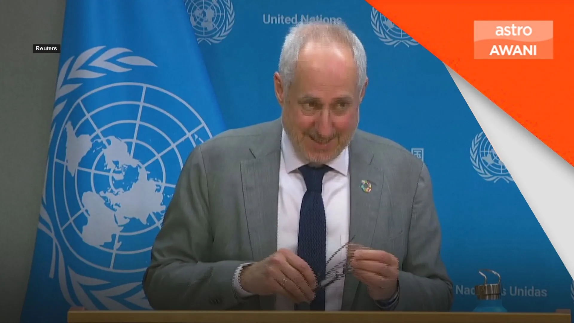 PBB sambut baik lanjutan gencatan senjata AS-Iran