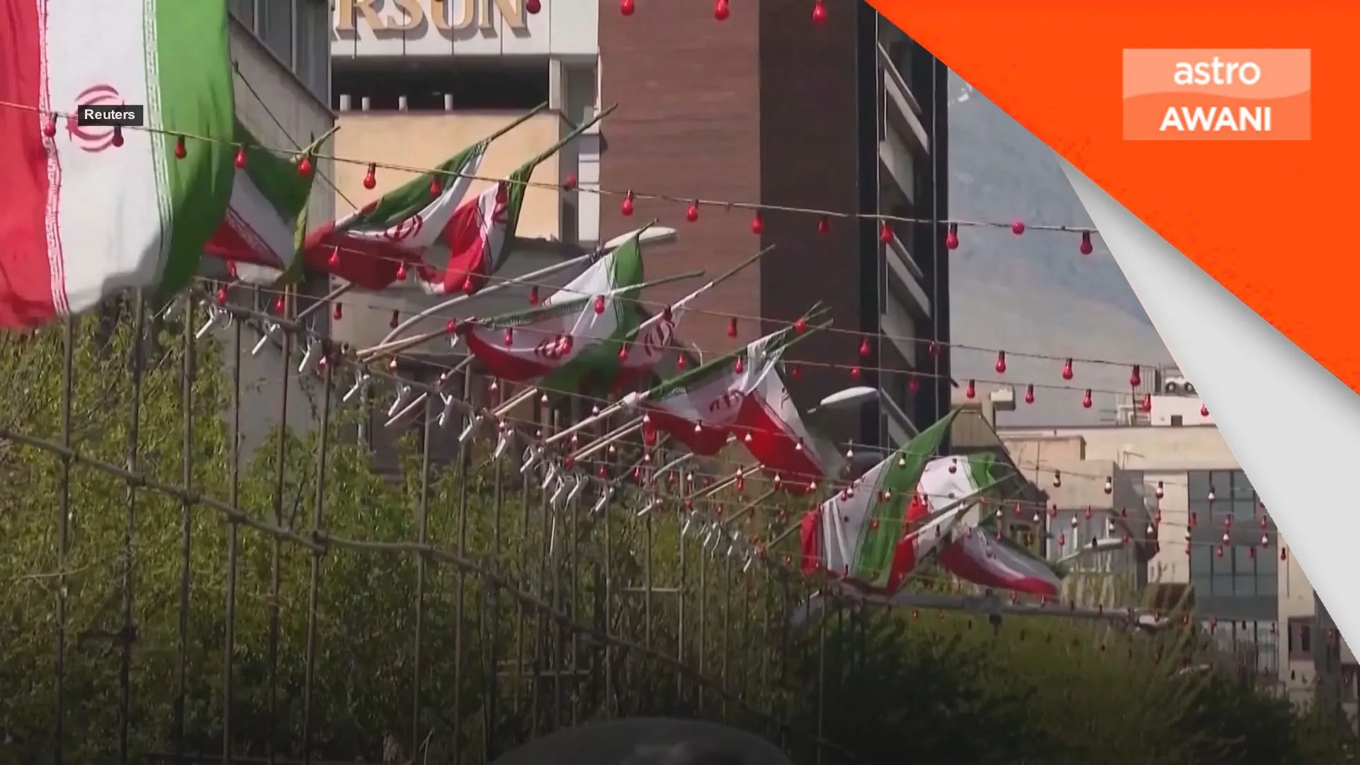 Iran tentukan rundingan dengan AS ikut keadaan, tegas pertahan kepentingan negara