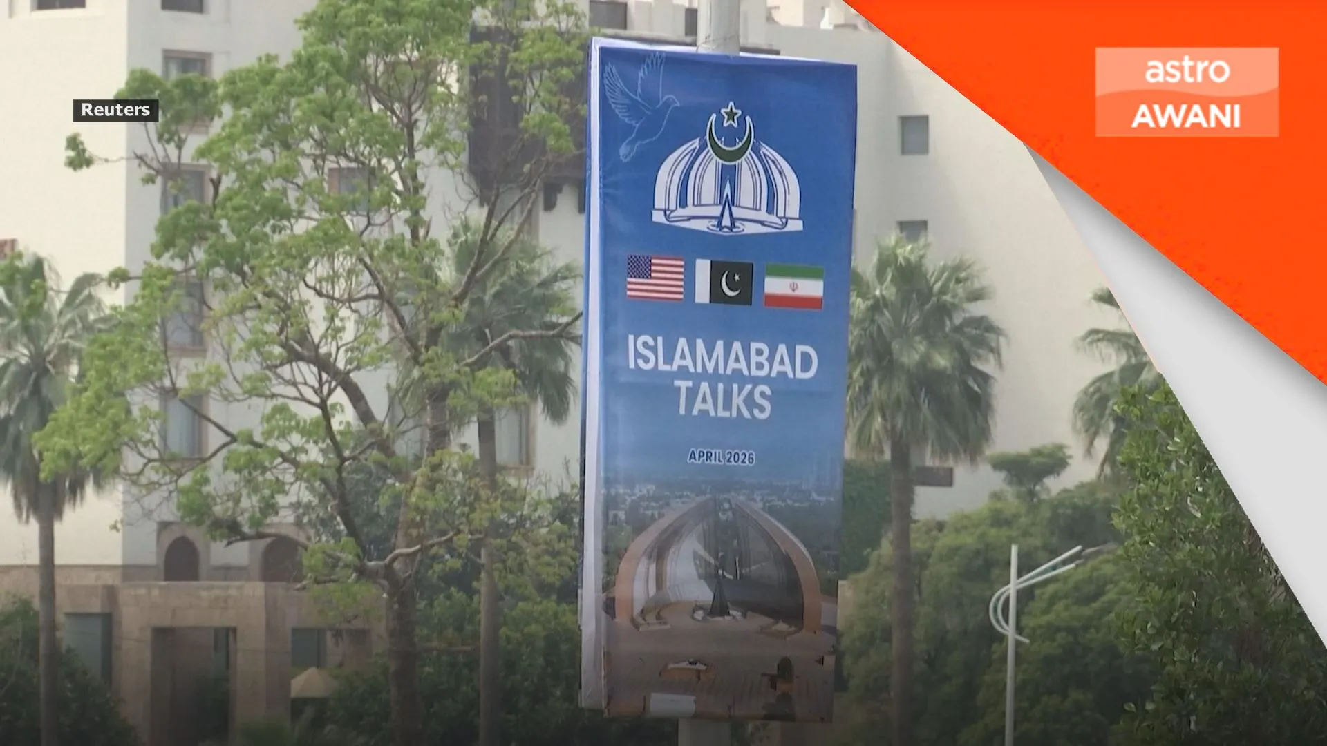 Rundingan AS–Iran pusingan kedua dijangka dalam tiga hari