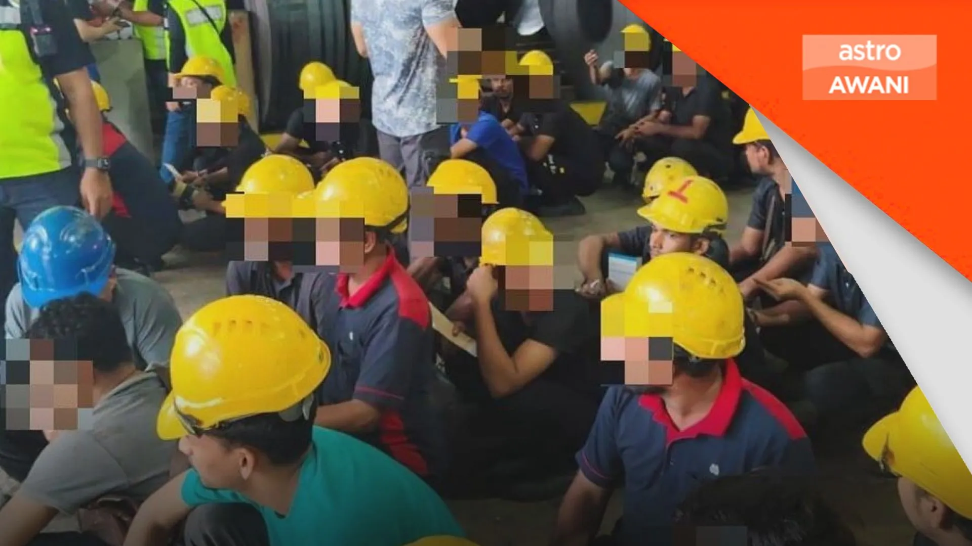 Bongkar taktik salah guna PLKS, 62 warga asing ditahan - KP Imigresen