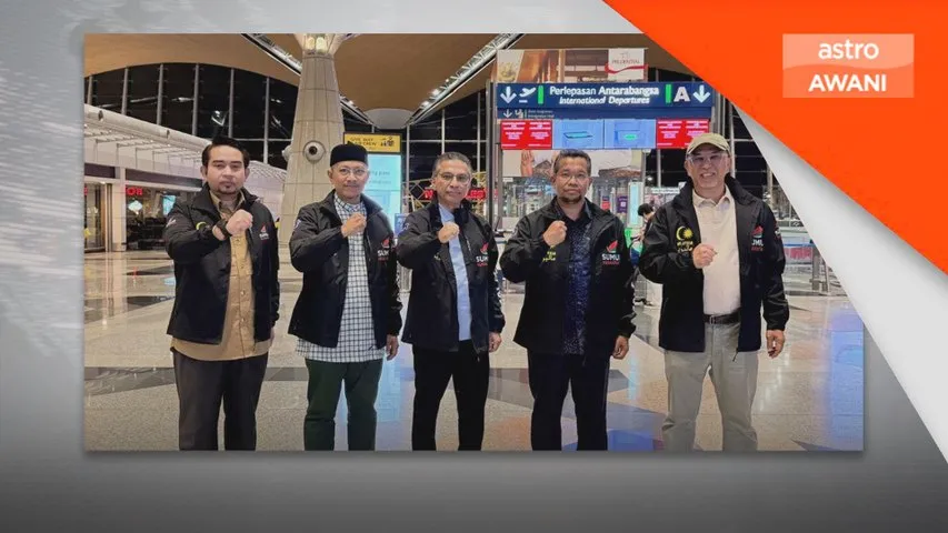 Malaysia sertai deklarasi Brussels, usaha membela nasib Palestin