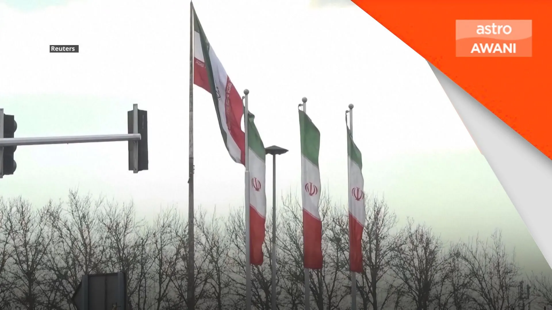 Wall Street melonjak susulan lanjutan gencatan senjata Iran