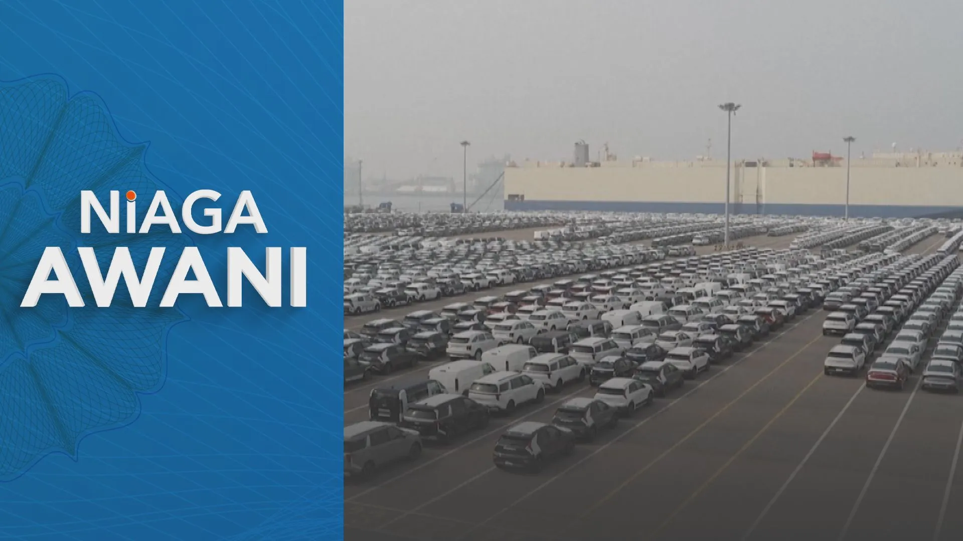 Keuntungan Operasi Hyundai merosot 30.8 pertus akibat tarif AS