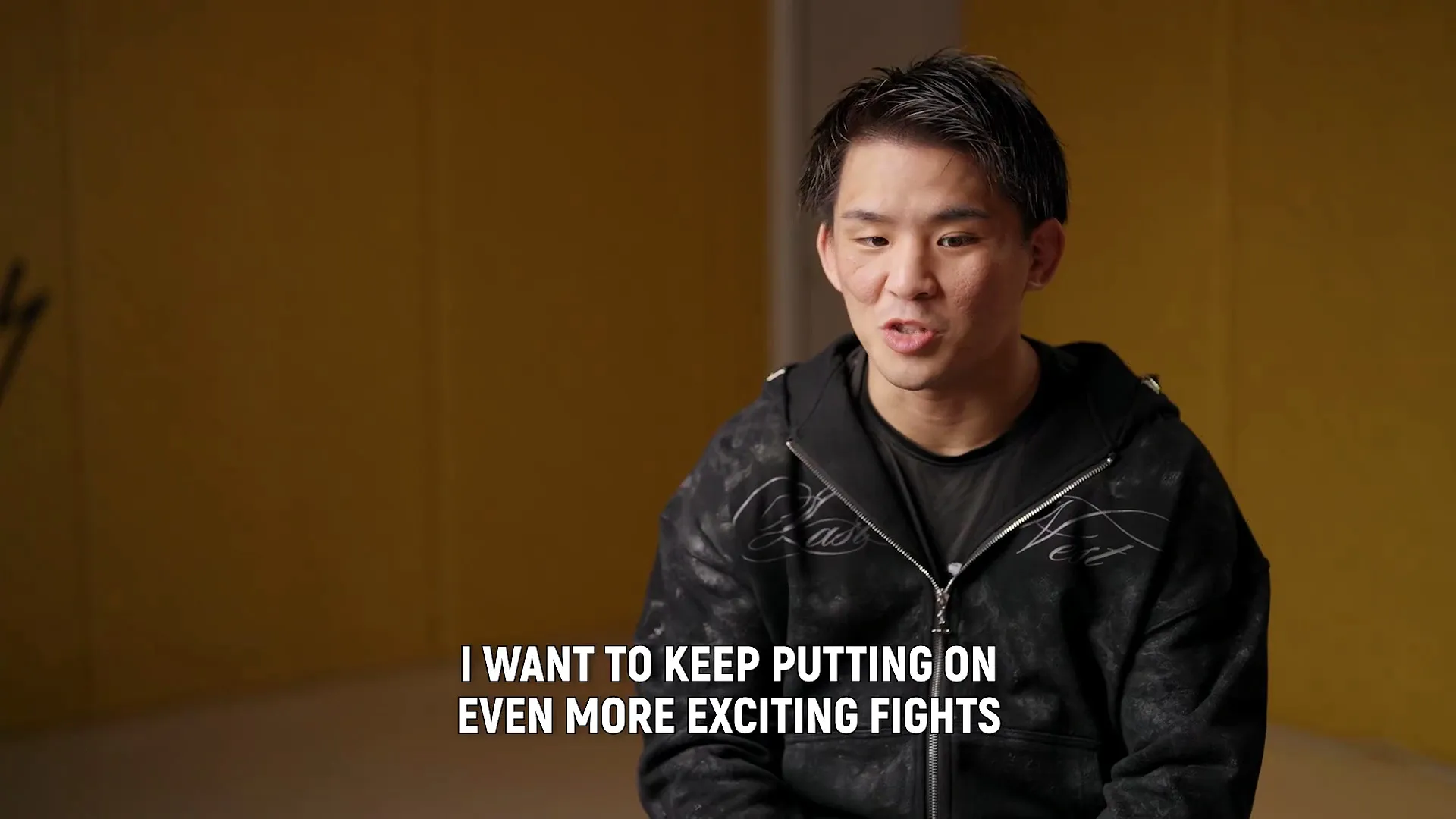 Yuki Yoza talks about Joe Rogan