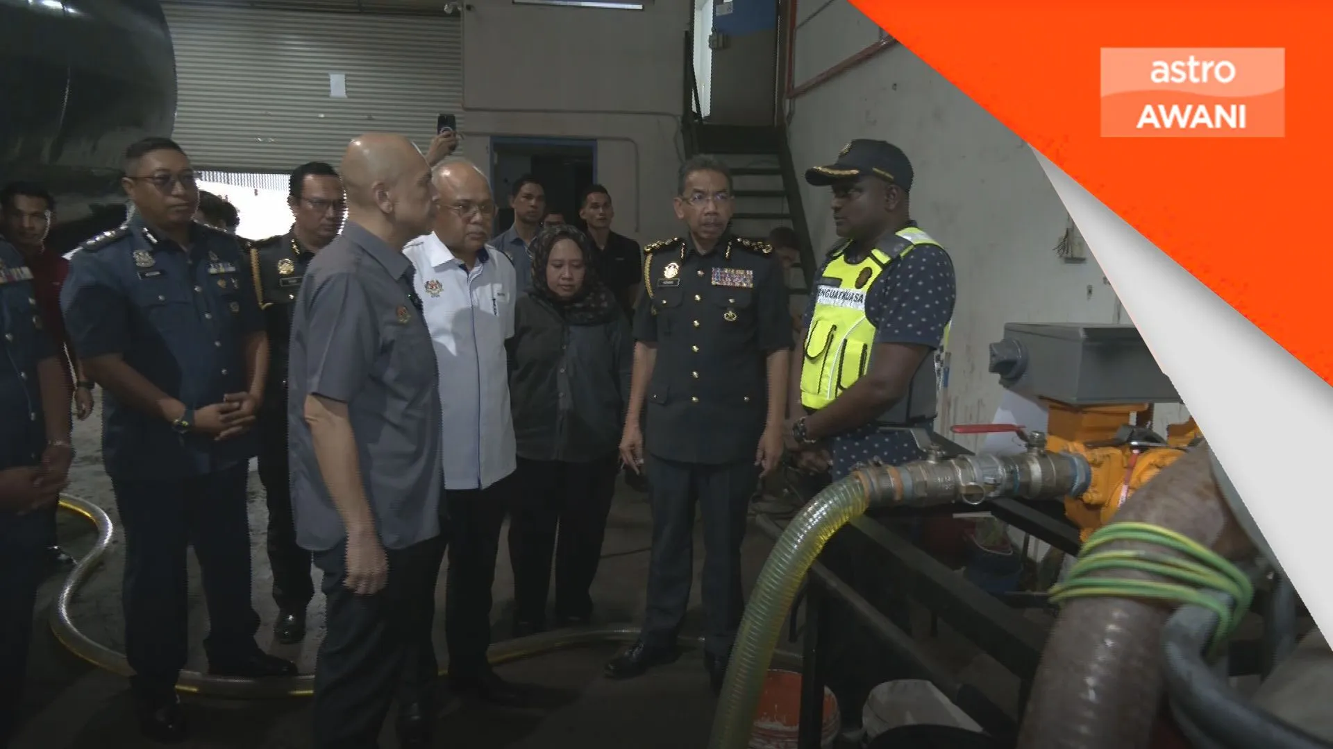 Sindiket salah guna "fleet card", seleweng diesel bersubsidi tumpas