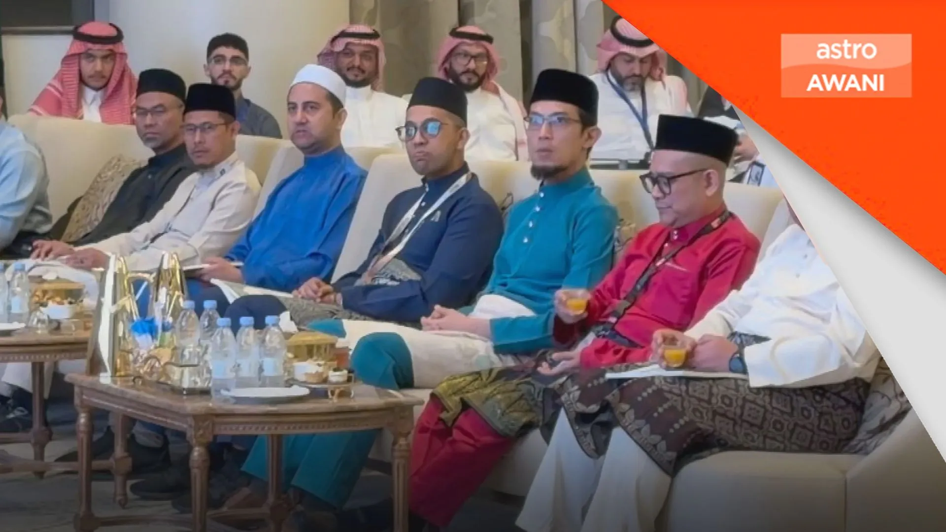 TH perkenal Muhsen, perkhidmatan sokongan untuk jemaah