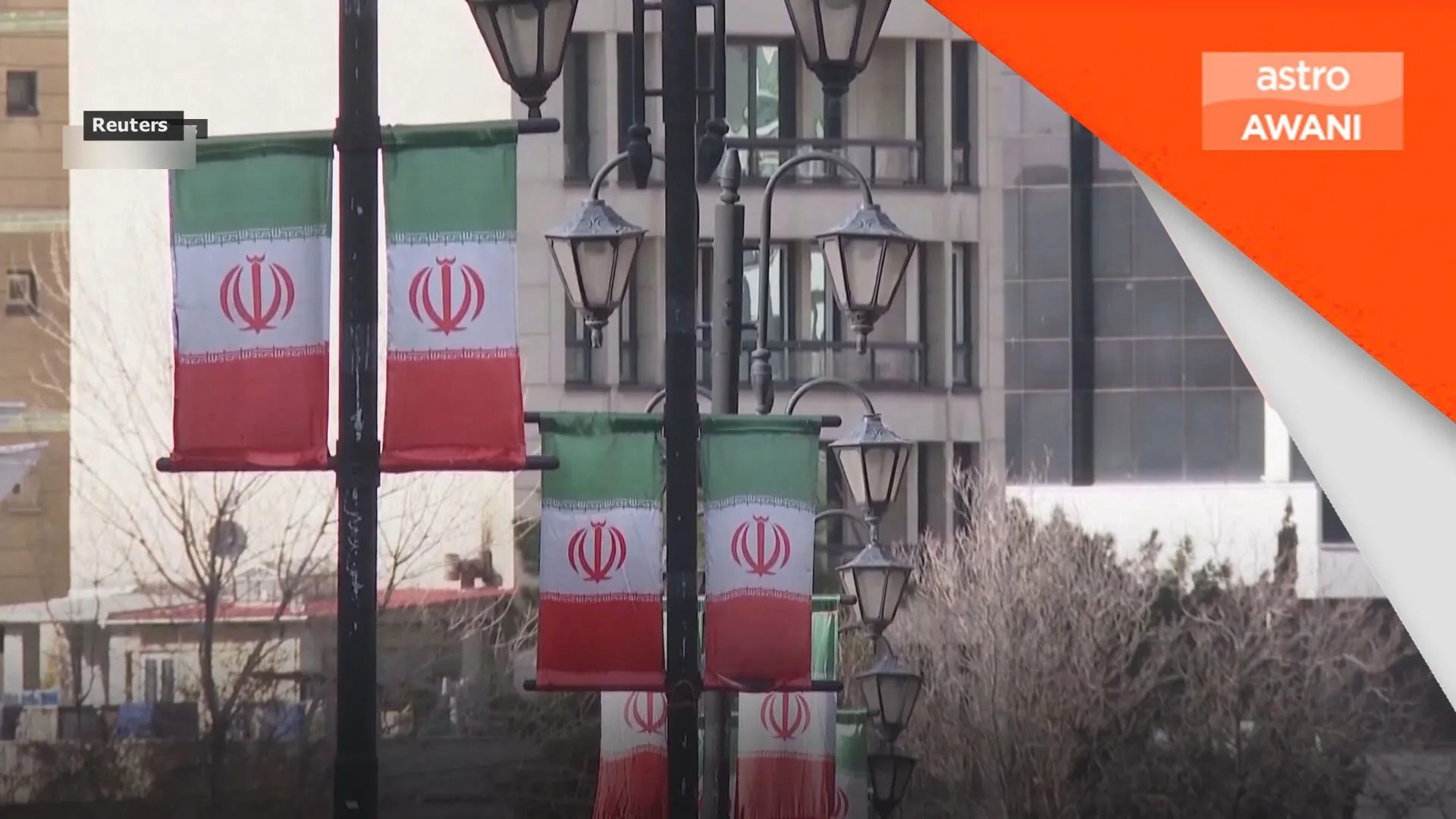 Trump arah tembak kapal pasang periuk api di Selat Hormuz