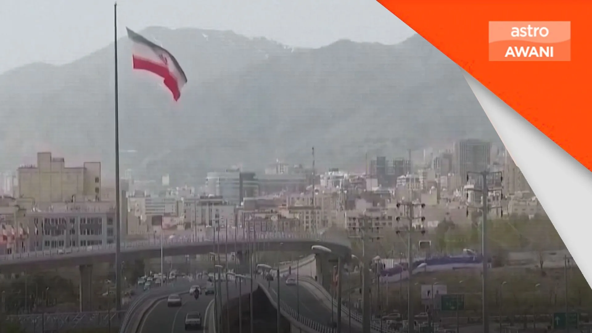 Pemimpin Iran tekankan perpaduan nasional di tengah ketegangan