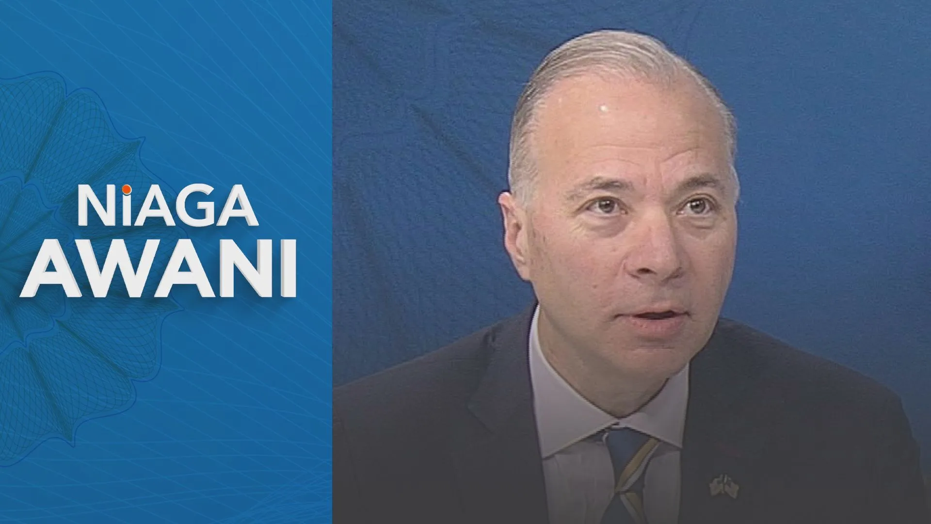 Niaga AWANI: AI, data and national security in a fragmented world